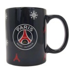 Paris Saint-Germain Christmas Mug