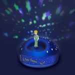 The little Prince Night Light Stars Projector Musical