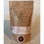 Powder Candle 250 grs - La Bougie Autrement - Glitter Red