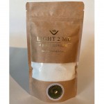 Powder Candle 250 grs - La Bougie Autrement - Glitter Green