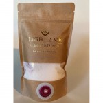 Powder Candle 250 grs - La Bougie Autrement - Glitter Pink