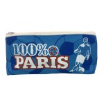 100% Paris pencil case