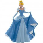 Cinderella Prom Dress Figure