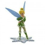 Tinkerbell Winterfairy Figure