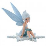 Tinkerbell Fairy Figurine Periwinkle