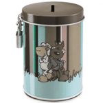 Nici metal money box