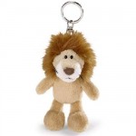 Nici Lion Keyring