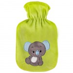 Hot water bottle for children 0.8 liter - Koala