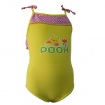 Winnie the Pooh Yellow Swimsuit