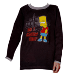 Simpsons long sleeve t-shirt
