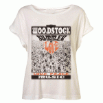 T-Shirt Woodstock Summer