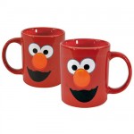 Sesame Street Elmo Mug
