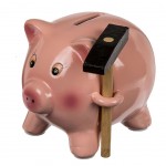 Big piggy bank