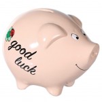 Pink Piggy bank