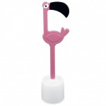 Toilet Brush Flamingo