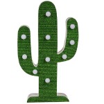 Cactus LED Ornament 38 cm