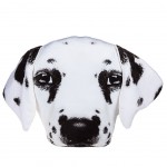 Dalmatian Cushion