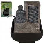 Small Indoor Buddha Fountain 16 cm