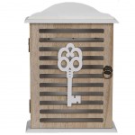Wooden Keyrings Box