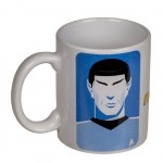 Star Trek mug