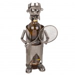 Support metal bottle - The Tennisman