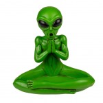 Yoga Alien Ashtray