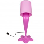 Lamp Paint pot Led USB - Pink
