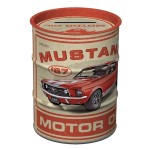 Metal money box Ford Mustang 1967