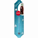 Coca Cola Retro Deco Thermometer