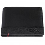 Wallet Zippo black bi textures