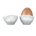 2 Eggcups - Made in Germany - Tassen