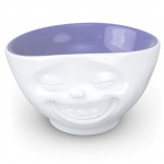 Large Tassen bowl laughing lavender