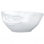 White hotel porcelain bowl Tassen - Clever
