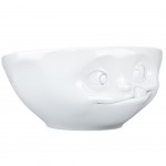 White hotel porcelain bowl Tassen - Gourmet