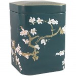 Cherry blossoms Green Tea Box