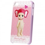 Sonny Angel  Elephant Lace Phone Cover for Iphone 4 or 4 S