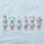 Sonny Angel winter wonderland limited series figurine