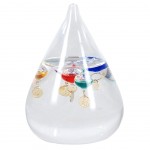 Galileo Thermometer for Indoor Use