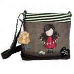 Sling Bag Gorjuss Family in a Book