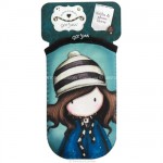 Gorjuss phone cover green