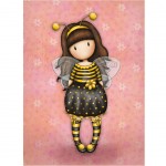 Gorjuss cards supplied with an envelope - Bee-Loved