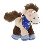 Loupsily Plush Keychain  12 cm