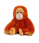Plush KeelECO - eco-friendly - Orangutan