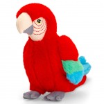 Plush KeelECO - eco-friendly -  Parrot