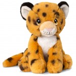 Plush KeelECO - eco-friendly - Cheetah