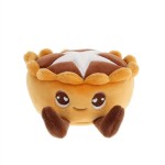 Scented Christmas Tart Plush  Cinnamon  Keel Toys