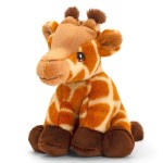 Plush KeelECO - eco-friendly - giraffe