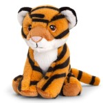 Plush KeelECO - eco-friendly - tiger