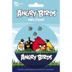 Angry Birds sticker