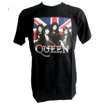 Queen Union Jack T-shirt